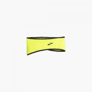 Accessori Donna Brooks Notch Thermal Headband Nightlife/Asphalt | 324591-JFT