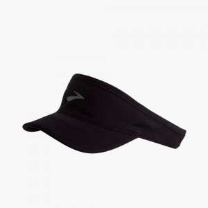 Accessori Uomo Brooks Chaser Visor Nere | 805219-GCR