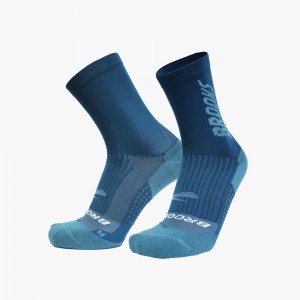 Accessori Uomo Brooks Ghost Crew Blu | 179542-SQM