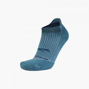 Accessori Uomo Brooks Ghost No Show Blu | 795361-FKZ