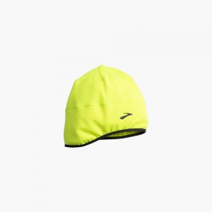 Accessori Uomo Brooks Notch Thermal Beanie Nightlife/Asphalt | 125470-RAX