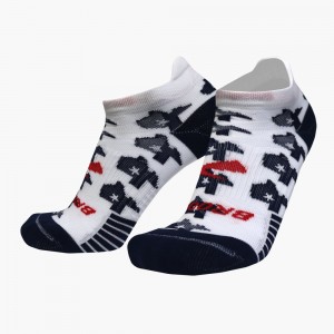 Calzini Donna Brooks Ghost Lite No Show 2-Pack Texas23 | 539168-HNW
