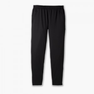 Pantaloni Uomo Brooks Spartan Pant 2.0 Nere | 357240-STG