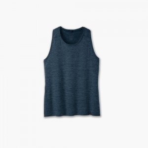 Scarpe Lifestyle Donna Brooks Luxe Tank Heather Ocean Drive | 719620-YDU