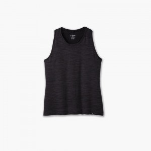 Scarpe Lifestyle Donna Brooks Luxe Tank Nere | 840736-LHY