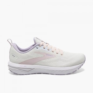 Scarpe Lifestyle Donna Brooks Revel 6 Rosa Viola | 276139-ETY