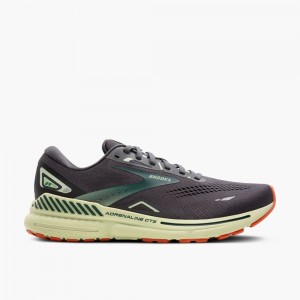Scarpe Lifestyle Uomo Brooks Adrenaline GTS 23 Verdi | 462579-GBM