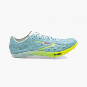 Scarpe Racing Donna Brooks ELMN8 7 Blu Rosse | 408176-AOB