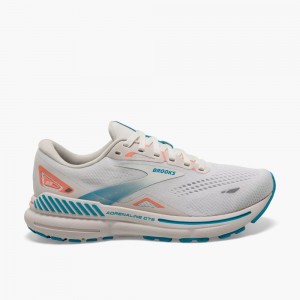 Scarpe Running Strada Donna Brooks Adrenaline GTS 23 Blu | 497520-AZK