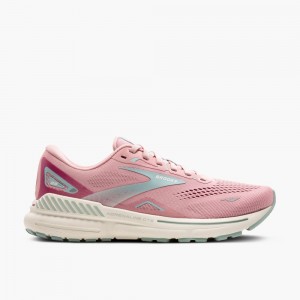 Scarpe Running Strada Donna Brooks Adrenaline GTS 23 Blu | 497813-FVJ