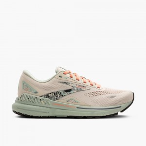 Scarpe Running Strada Donna Brooks Adrenaline GTS 23 Fiori | 765048-HYK