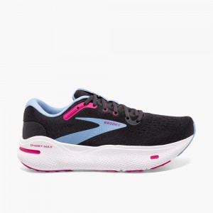 Scarpe Running Strada Donna Brooks Ghost Max Viola Rosa | 812735-CKA