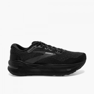 Scarpe Running Strada Donna Brooks Ghost Max Nere Nere | 908315-ZXO