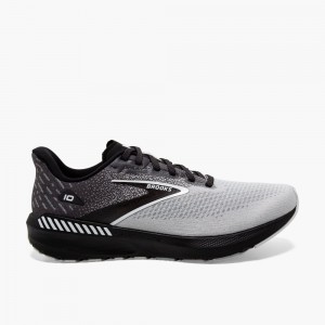 Scarpe Running Strada Uomo Brooks Launch GTS 10 Nere Bianche | 509846-KZN