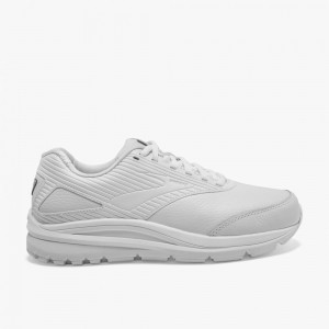 Scarpe da Passeggio Donna Brooks Addiction Walker 2 Bianche Bianche | 360974-ENP