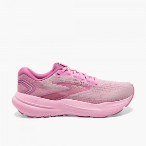 Scarpe da Passeggio Donna Brooks Glycerin 21 Rosa Fucsia Rosa | 356981-JXI