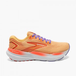 Scarpe da Passeggio Donna Brooks Glycerin 21 Viola | 048179-BNG