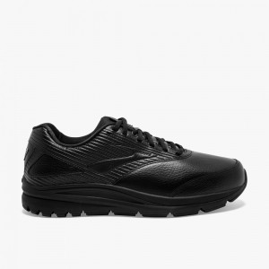 Scarpe da Passeggio Uomo Brooks Addiction Walker 2 Nere Nere | 470312-JEP