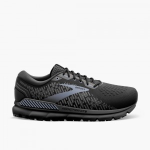 Scarpe da Passeggio Uomo Brooks Addiction GTS 15 Nere Nere | 138475-XCE