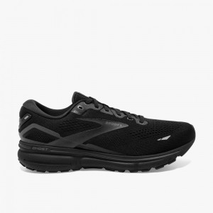 Scarpe da Passeggio Uomo Brooks Ghost 15 Nere Nere | 243816-VTB