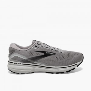 Scarpe da Passeggio Uomo Brooks Ghost 15 Nere | 465321-NOV